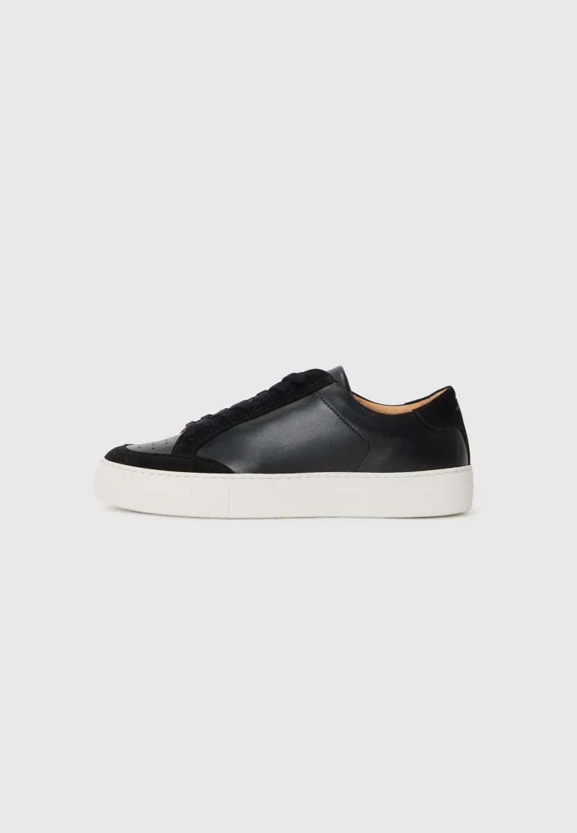 ART SIGNATURE - Sneaker low - black