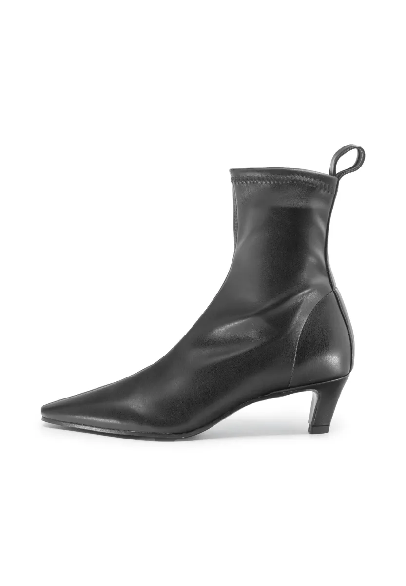ARTEMIA - Stiefelette - black