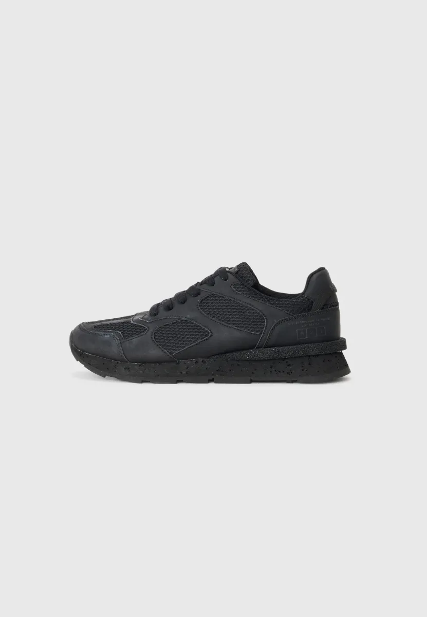 ARTHUR ATOM - Sneaker low - black
