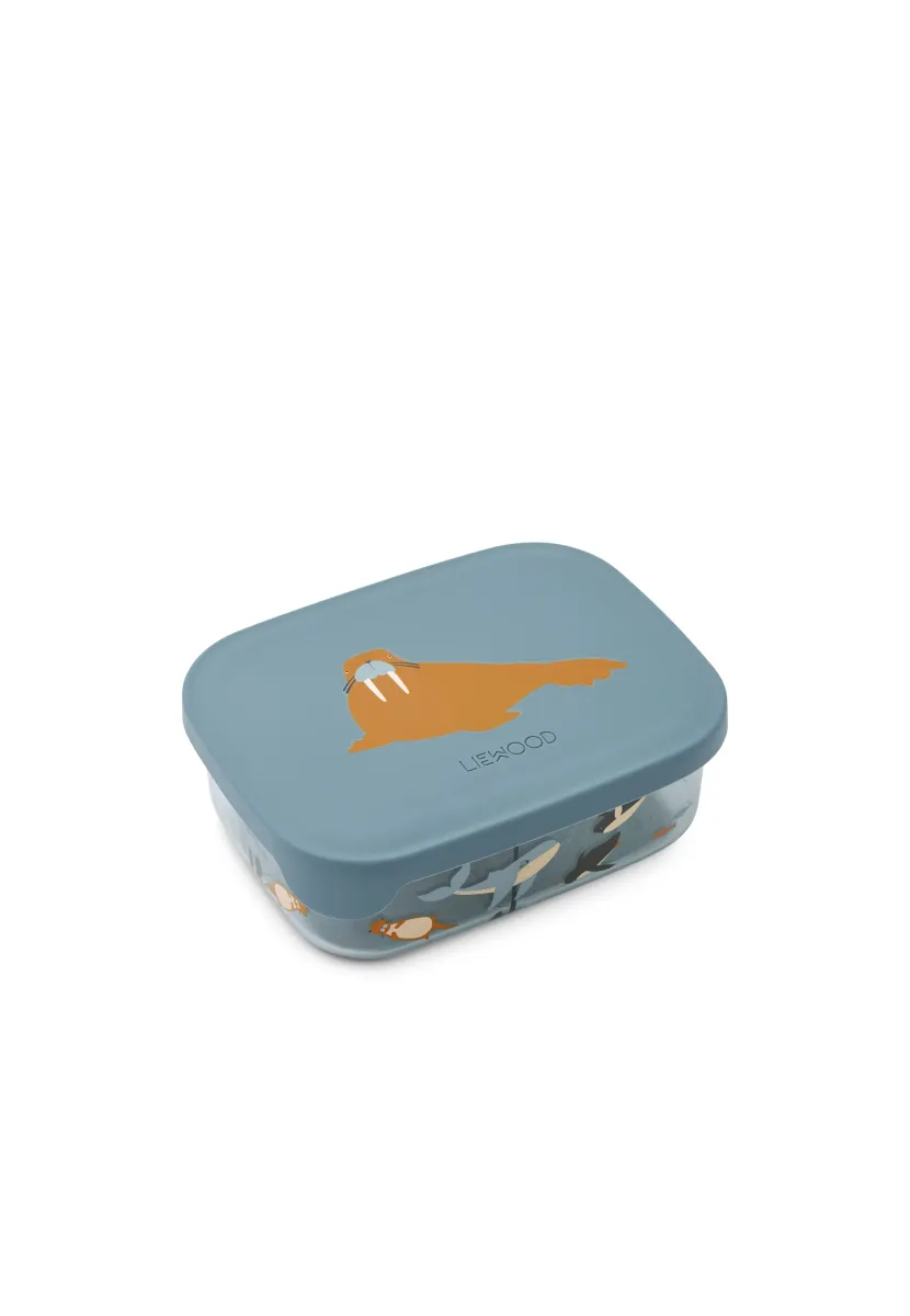 ARTHUR LUNCH BOX UNISEX - Brotdose - arctic sea/ocean view