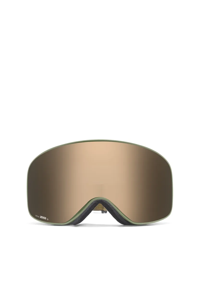 ARTIK SMALL  - Skibrille - green