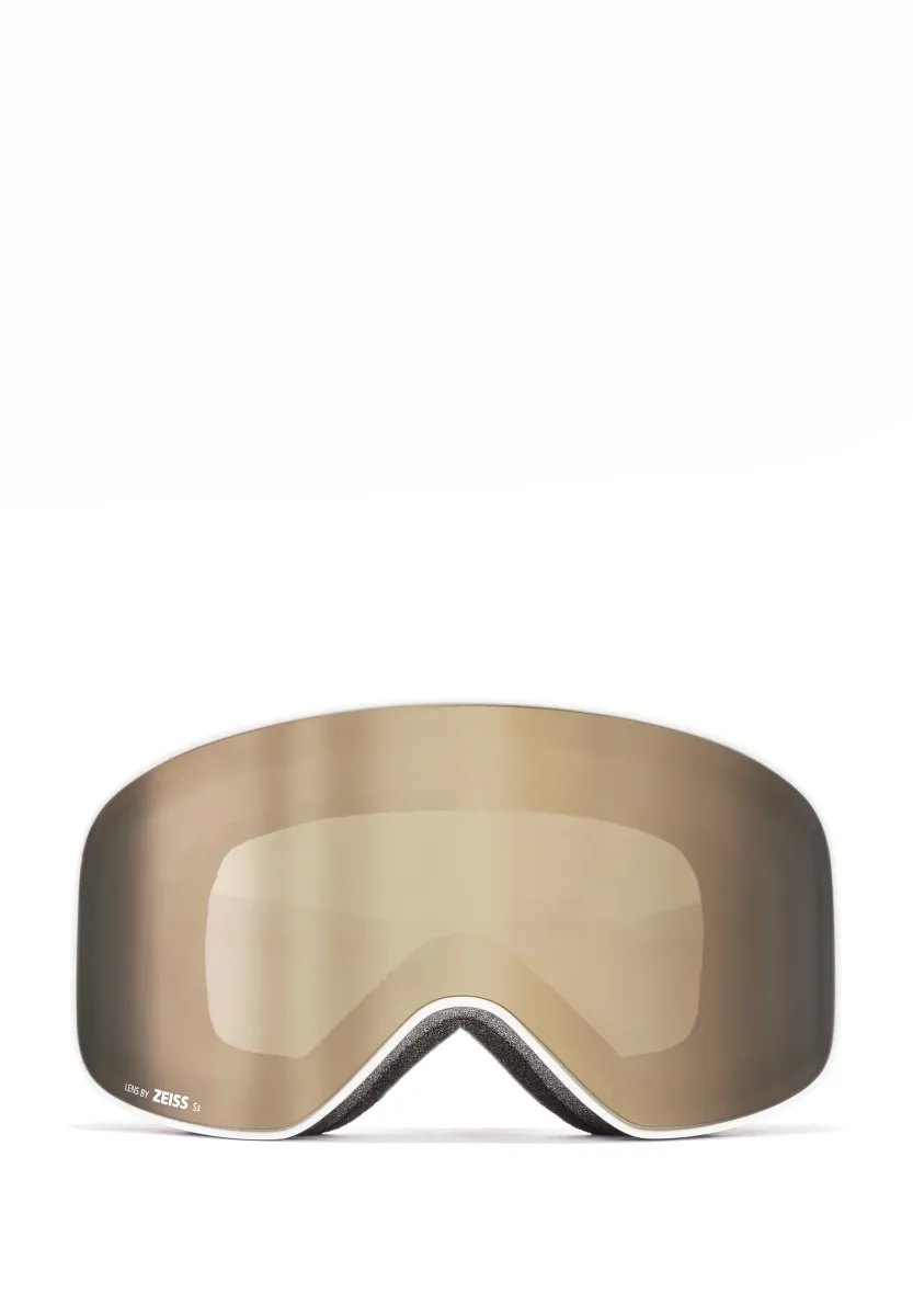 ARTIK SMALL - Sonnenbrille - white