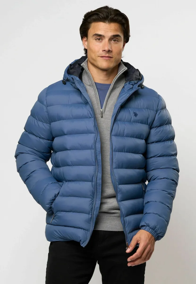 ARTUR - Winterjacke - vintage indigo