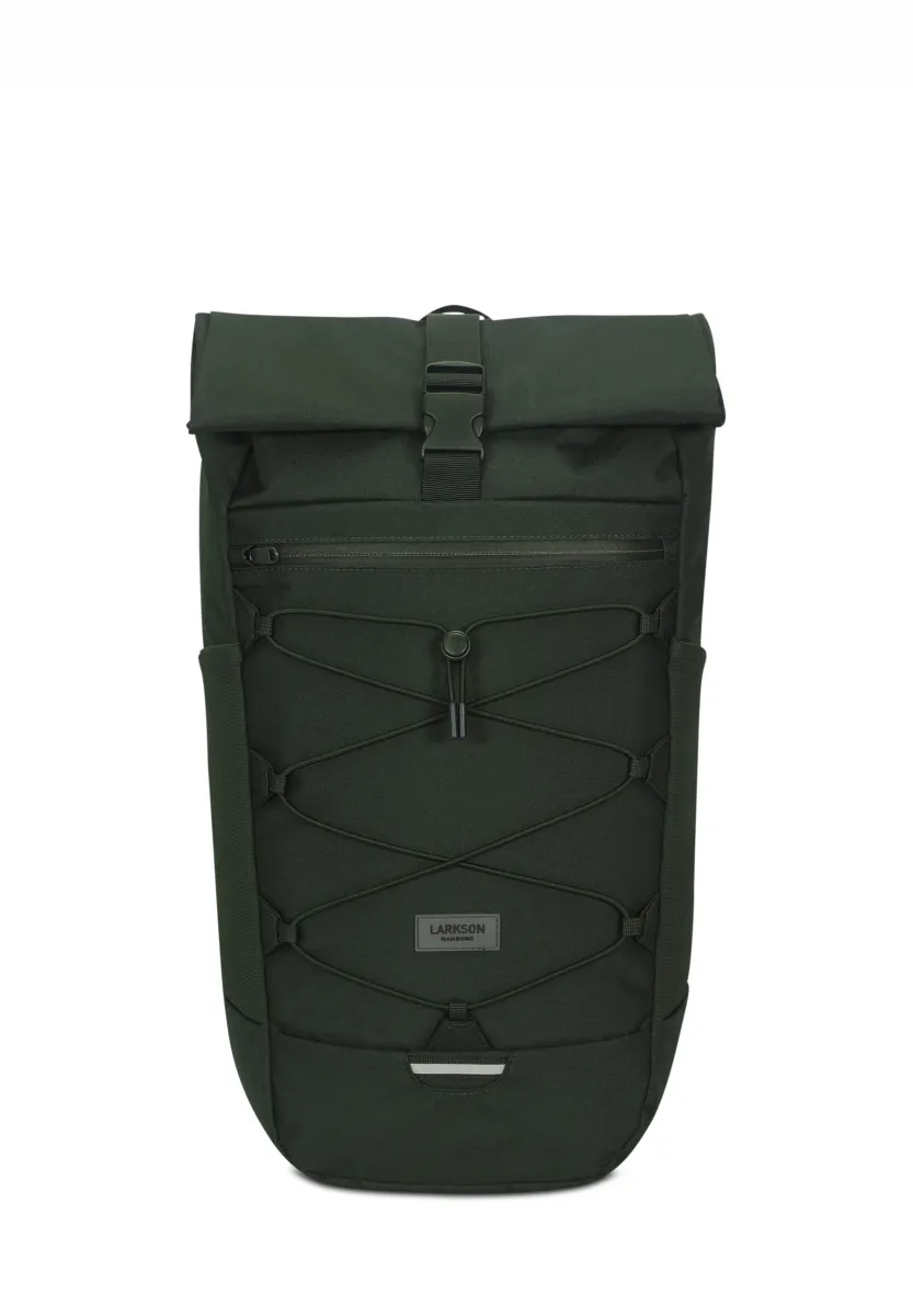 ARVID - Tagesrucksack - dunkelgrün