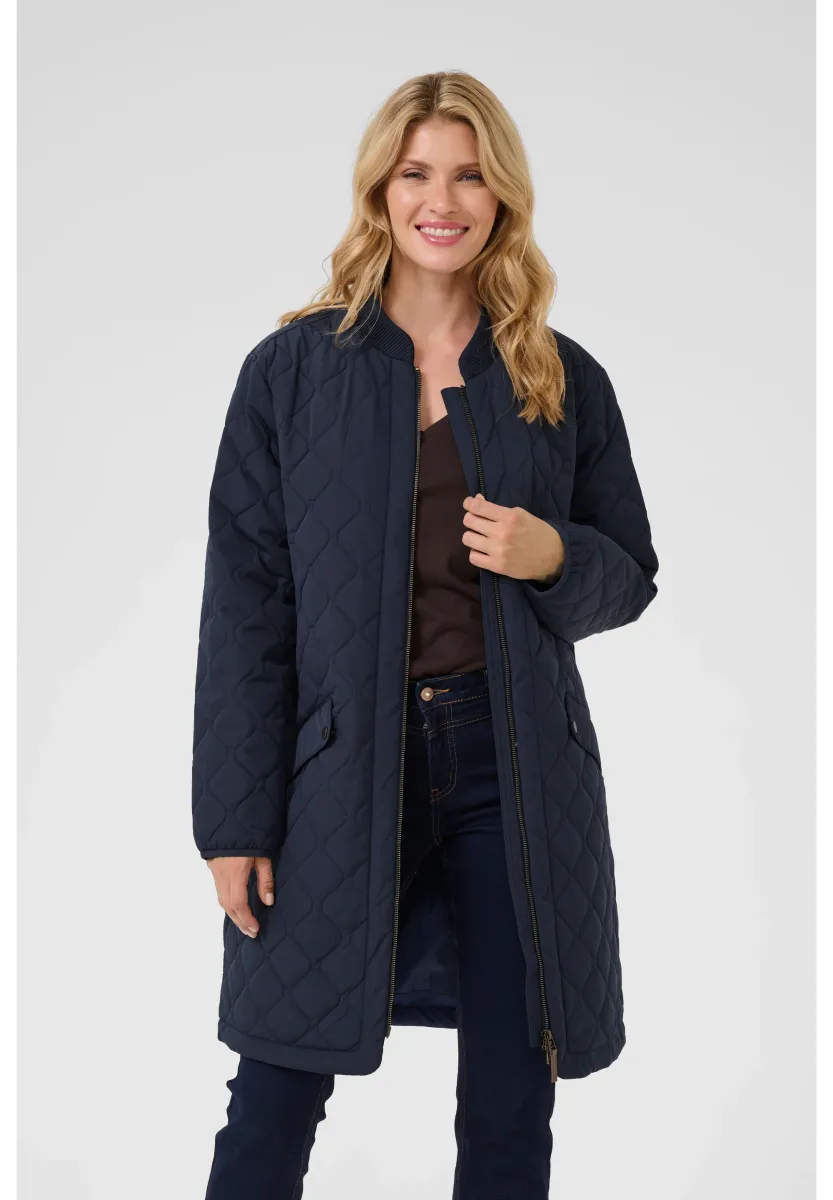 ARWEN - Übergangsjacke - navy blazer