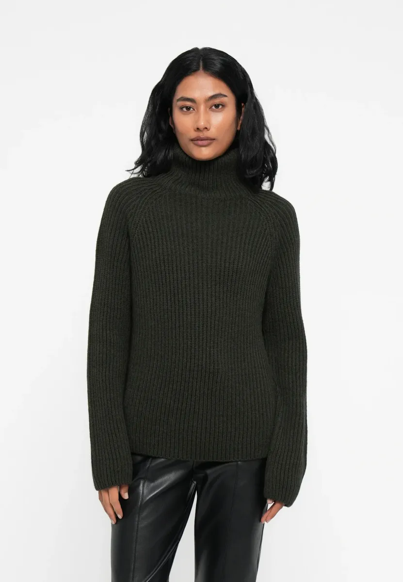ARWEN - Strickpullover - green