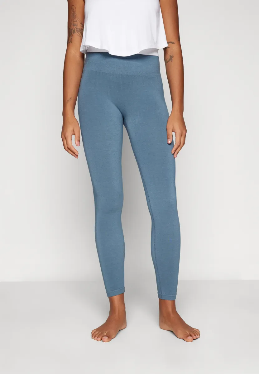 ASA SEAMLESS LEGGING - Tights - orage