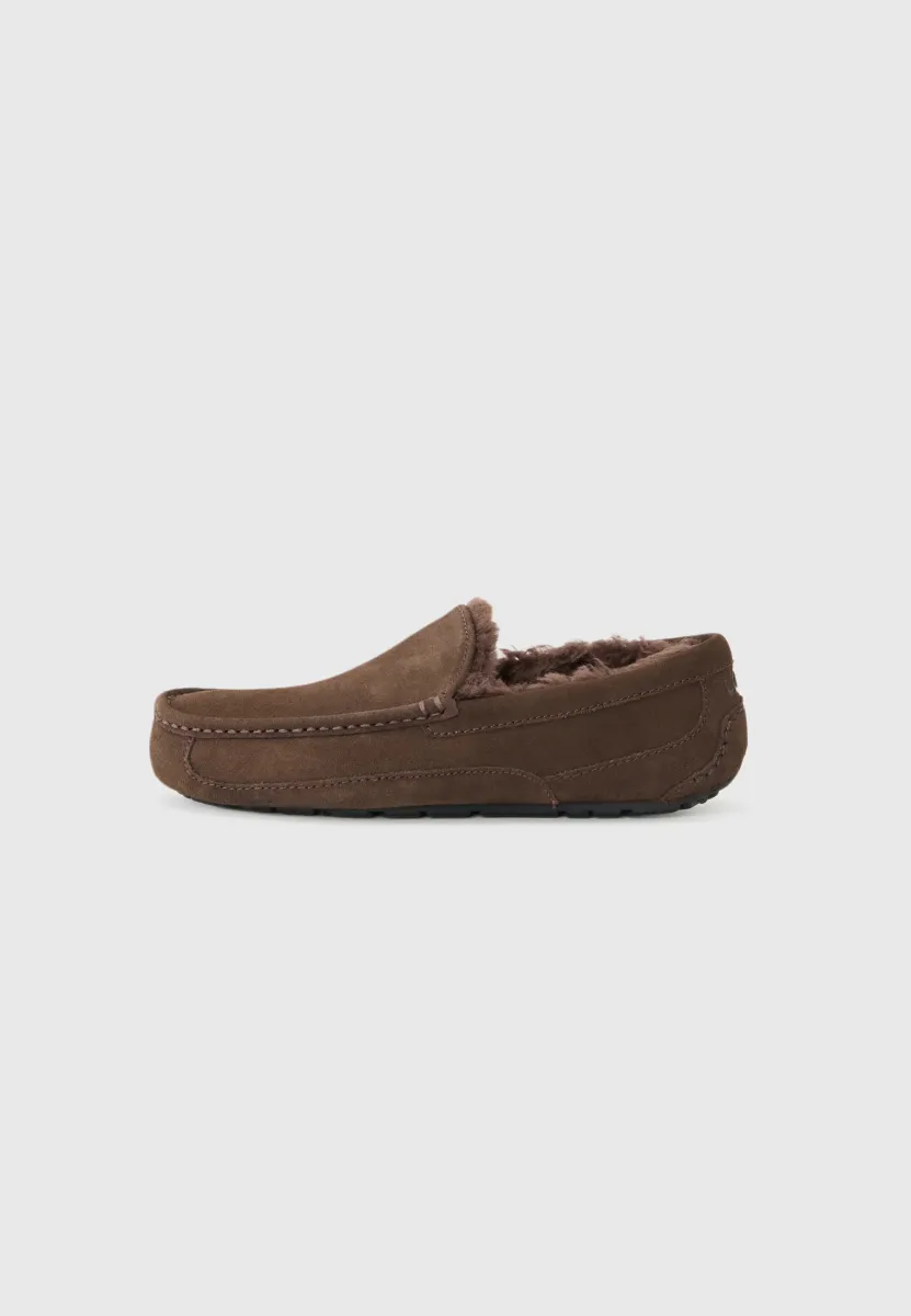 ASCOT - Hausschuh - dusted cocoa