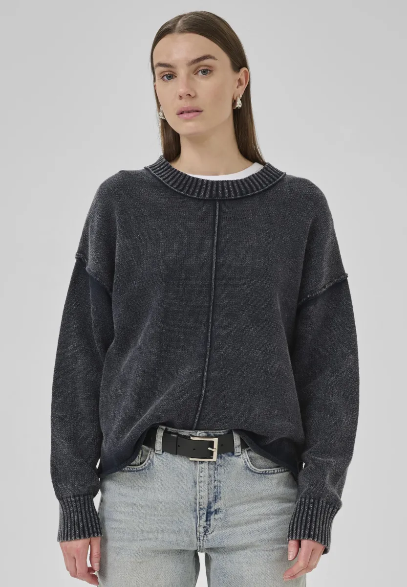 ASH - Strickpullover - after midnight wash