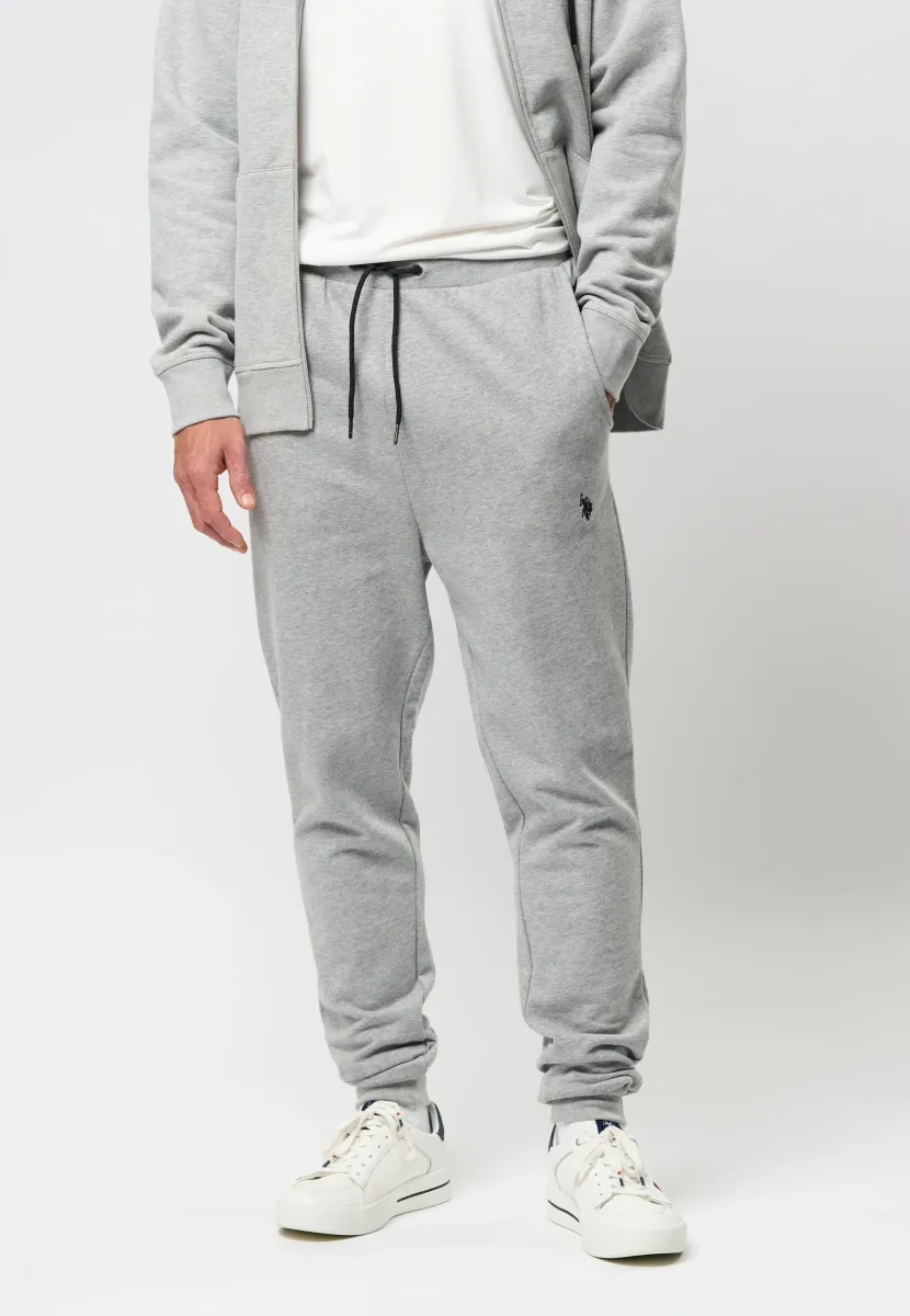 ASHLAR - Jogginghose - greymel