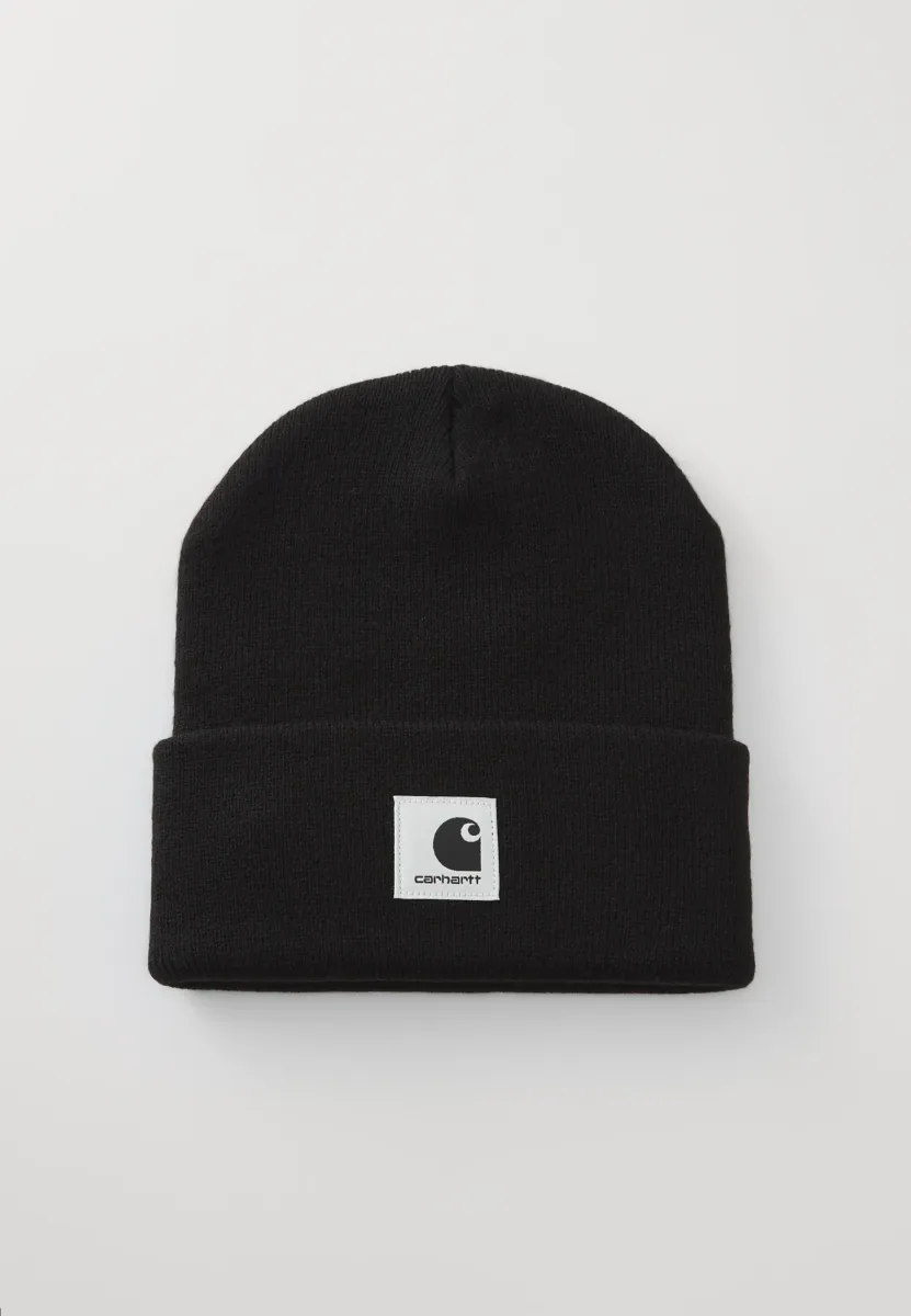 ASHLEY BEANIE UNISEX - Mütze - black