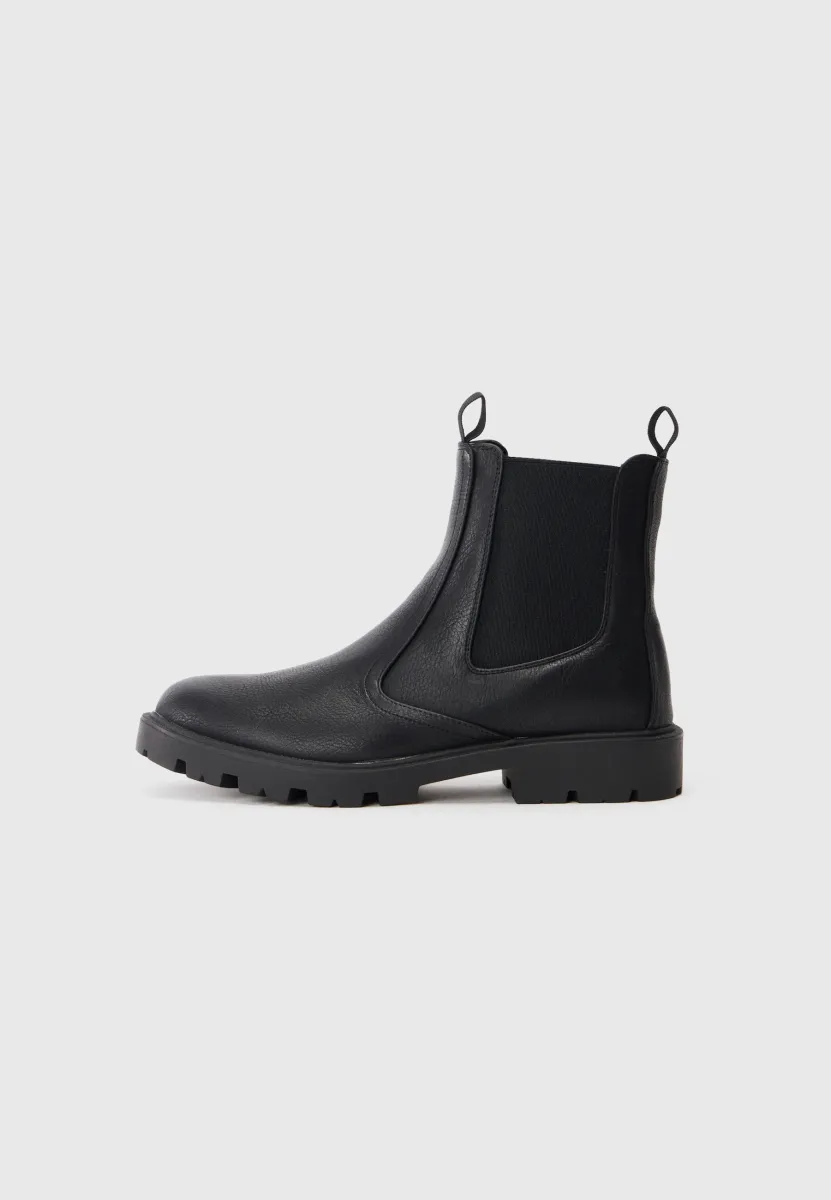 ASHTONN - Stiefelette - black