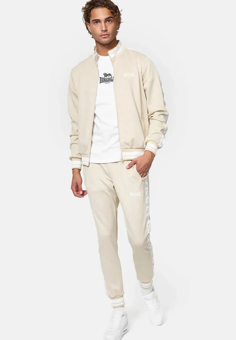 ASHWELL - Trainingsanzug - sand white