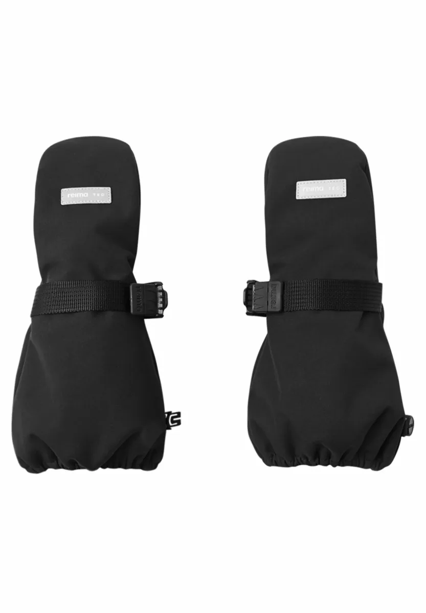 ASKARE - Fäustling - black