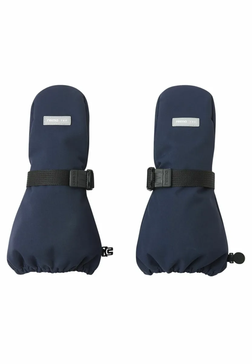 ASKARE - Fäustling - navy