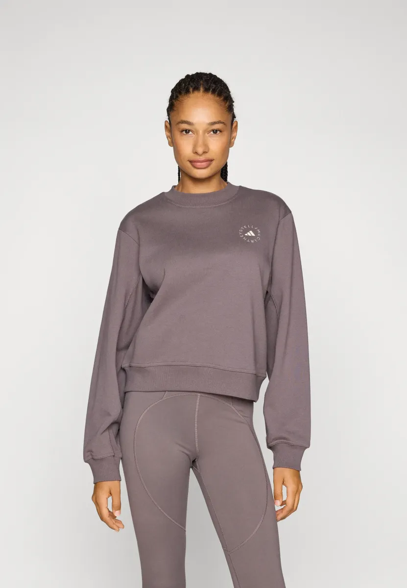 ASMC REG SW SH - Sweatshirt - charcoal