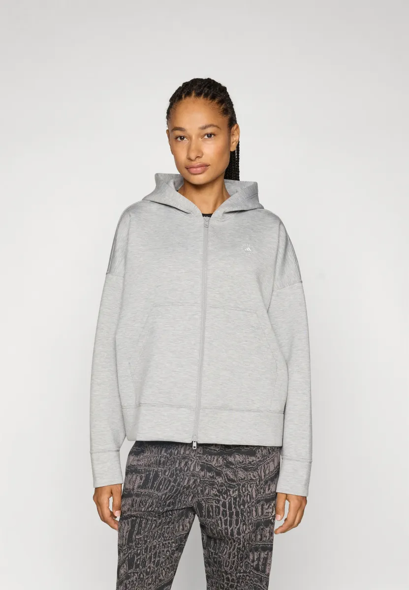 ASMC SCUBA HD - Sweatjacke - medium grey heather