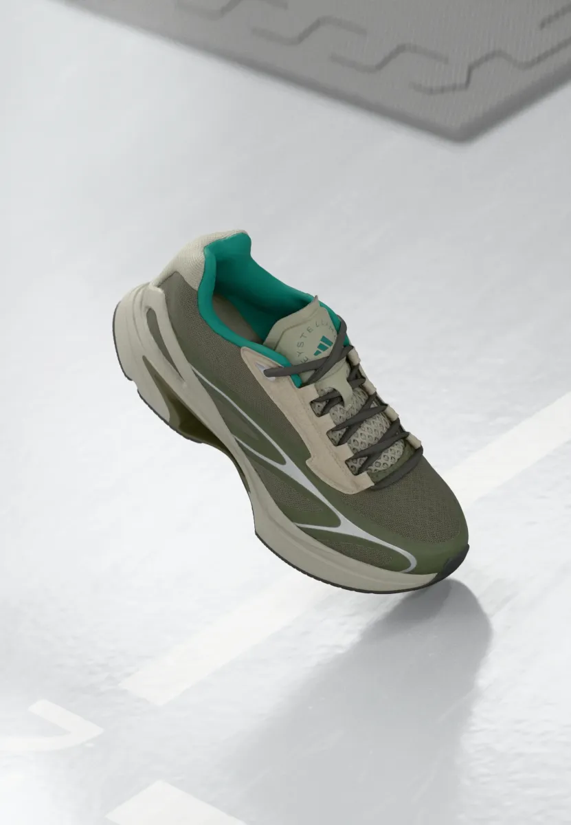 ASMC SPW 2000 - Trainingsschuh - legacy green/willow grey/glory green