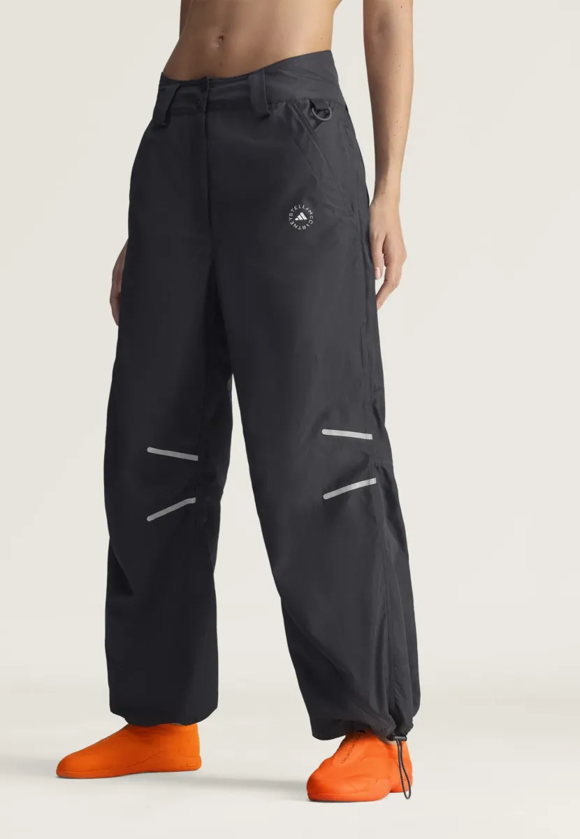 ASMC  TP - Stoffhose - black