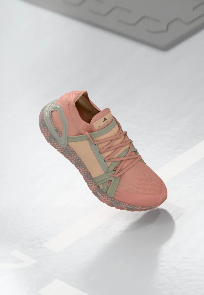 ASMC ULTRABOOST 20 - Trainingsschuh - light rosewood/soft powder/willow grey