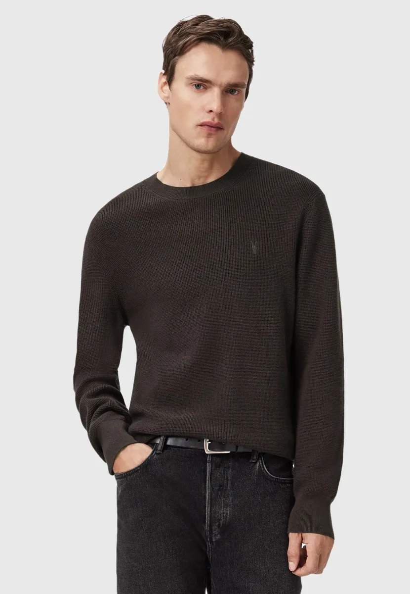 ASPEN  - Strickpullover - espresso brown