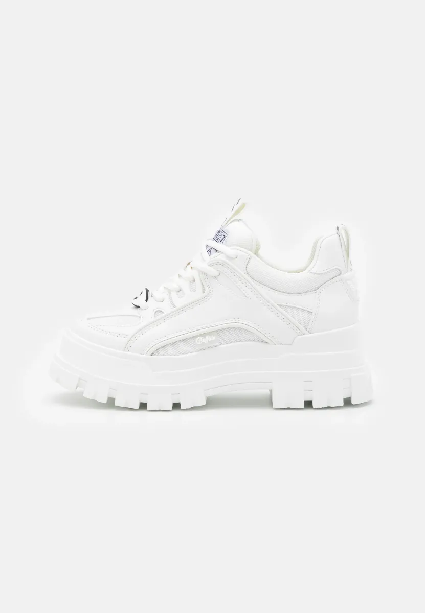 ASPHA HYB - Sneaker low - white