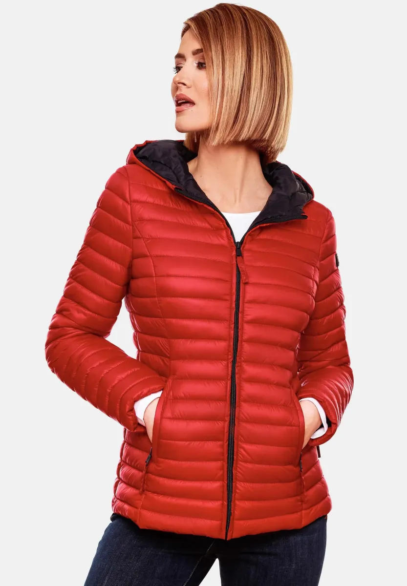 ASRAA - Übergangsjacke - light red
