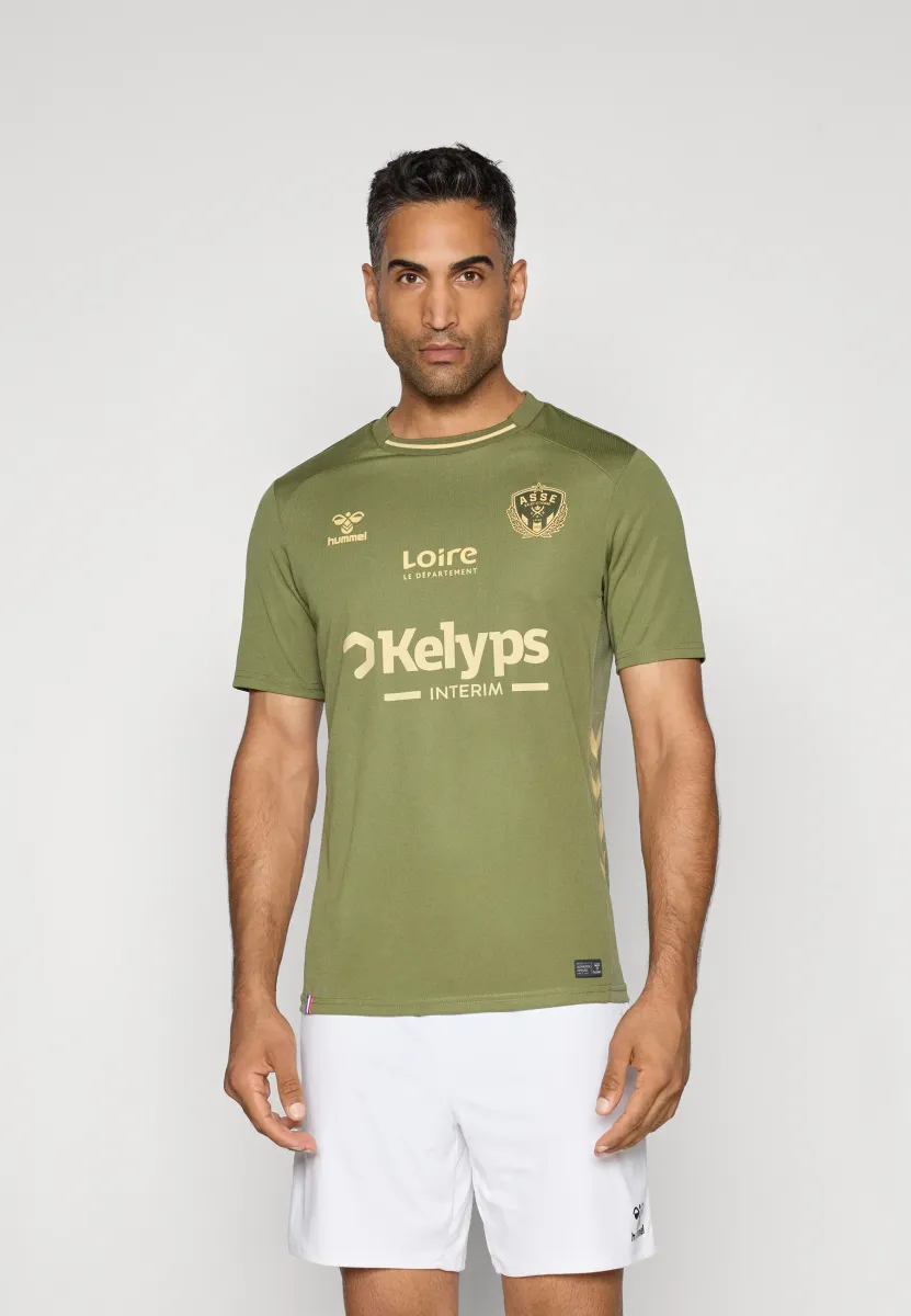 ASSE 25/26  - Fußball-Trikot - olivine