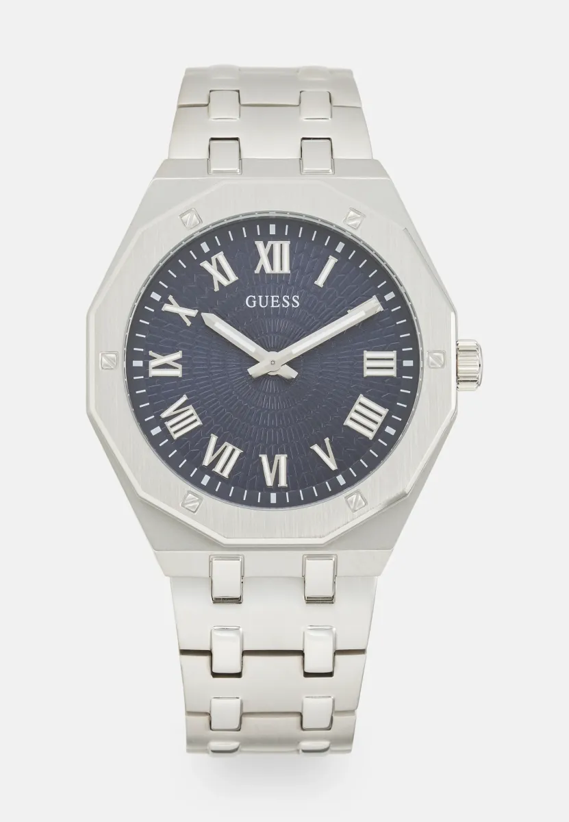 ASSET - Uhr - blue sunray/silver-coloured