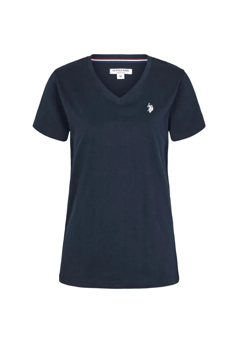 ASSIA - T-Shirt basic - dark sapphire