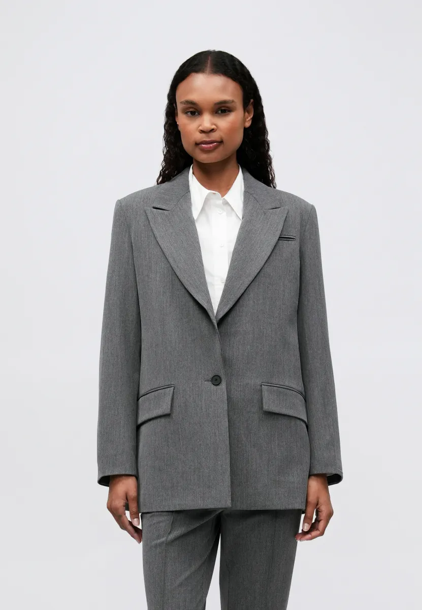 ASTRA - Blazer - grey