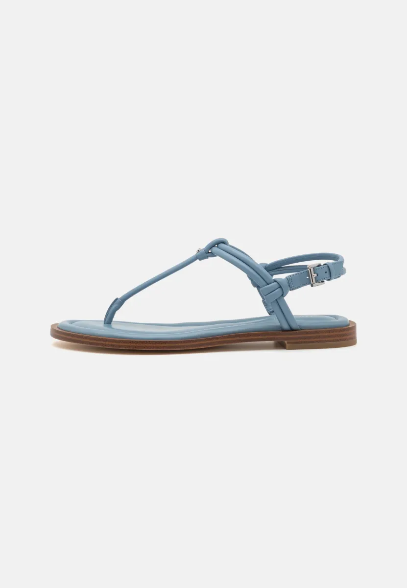 ASTRA THONG - Zehentrenner - chambray