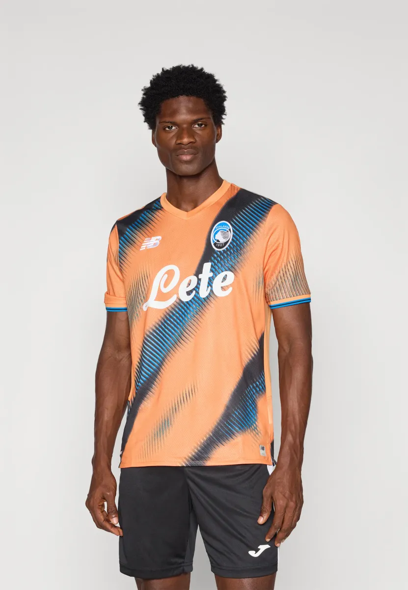 ATALANTA BC THIRD SHORT SLEEVE - Vereinsmannschaften - third