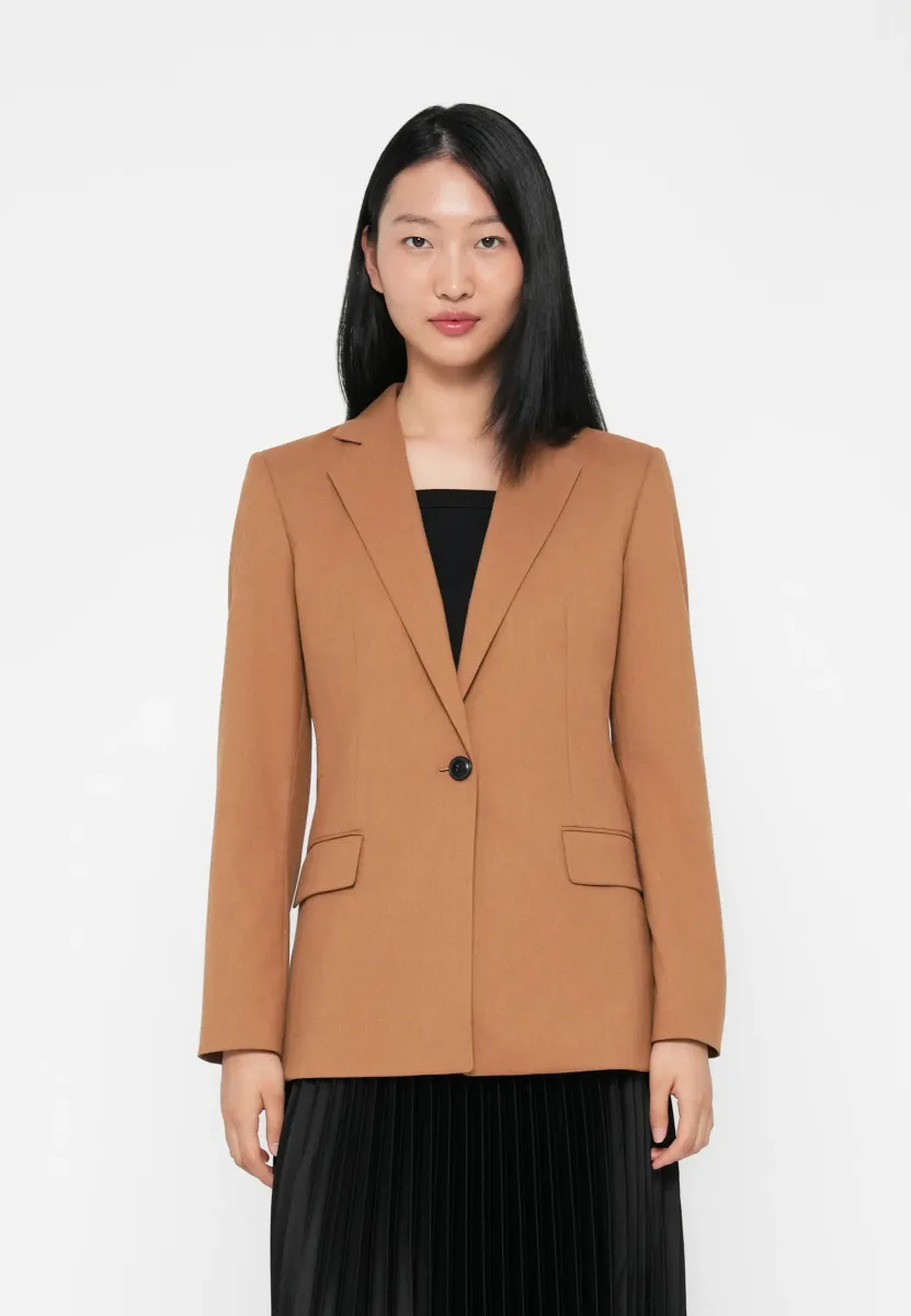 ATANA - Blazer - light/pastel brown