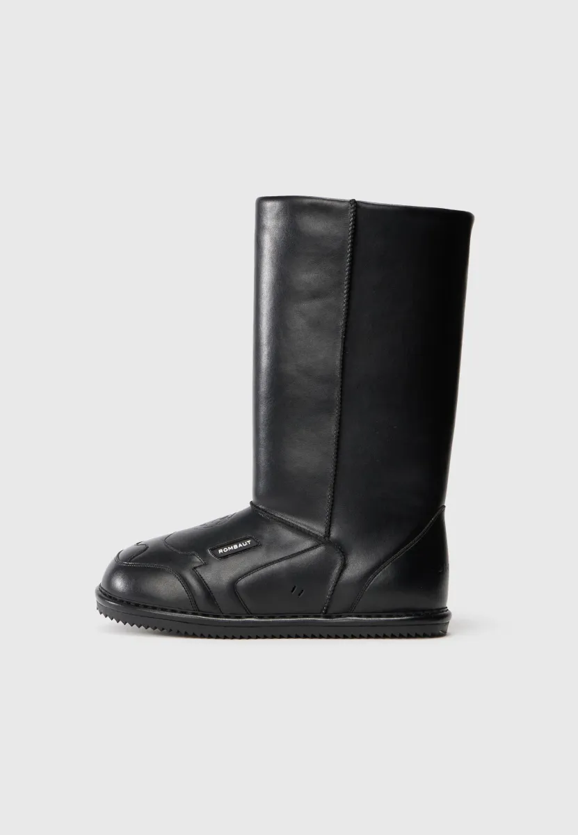 ATEM UNISEX - Stiefel - black