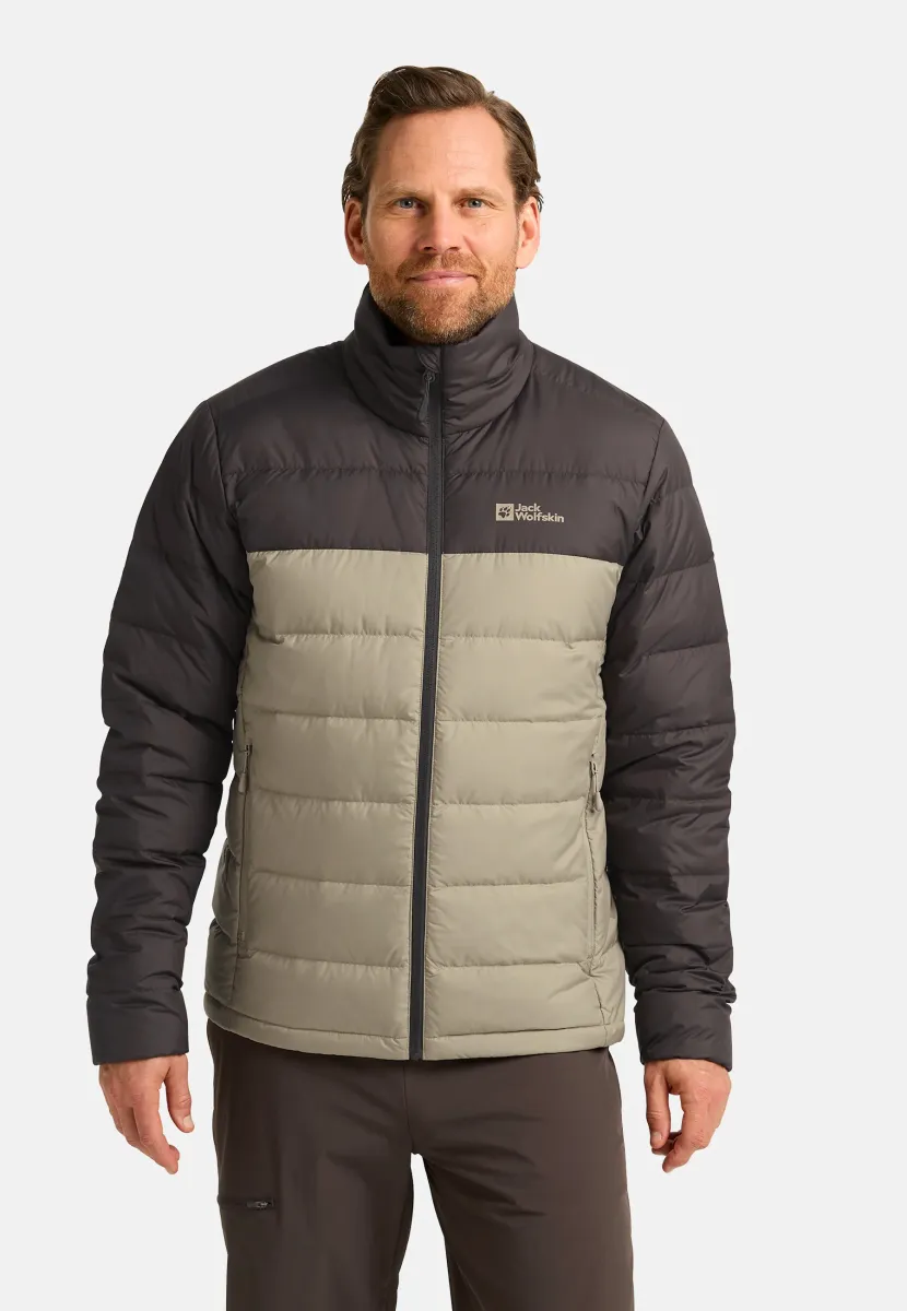 ATHER JKT M - Daunenjacke - linen