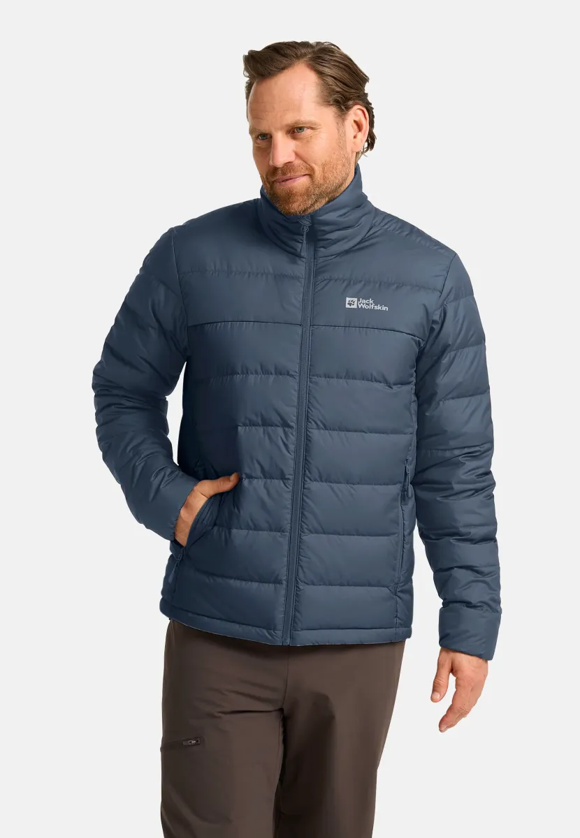 ATHER JKT M - Daunenjacke - midnight sky   dark navy