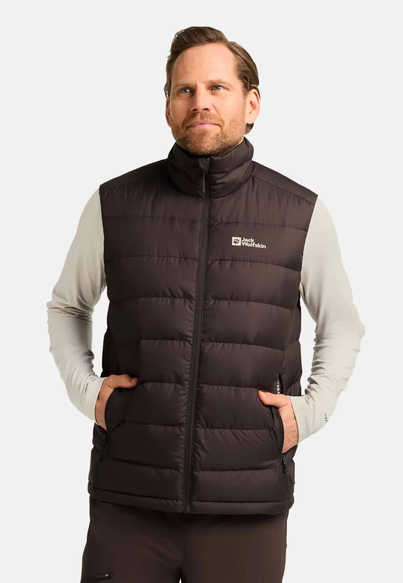 ATHER - Weste - peat