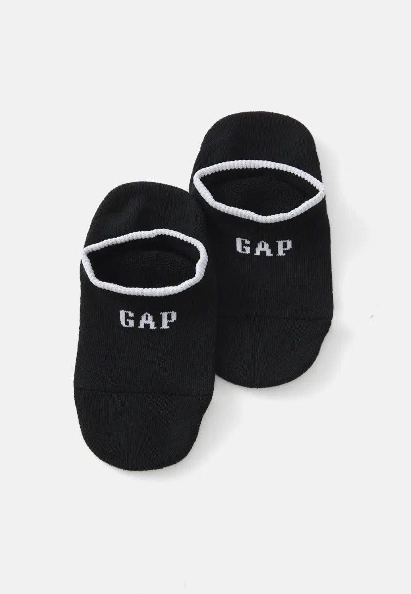 ATHLETIC ANKLE 2 PACK - Füßlinge - true black