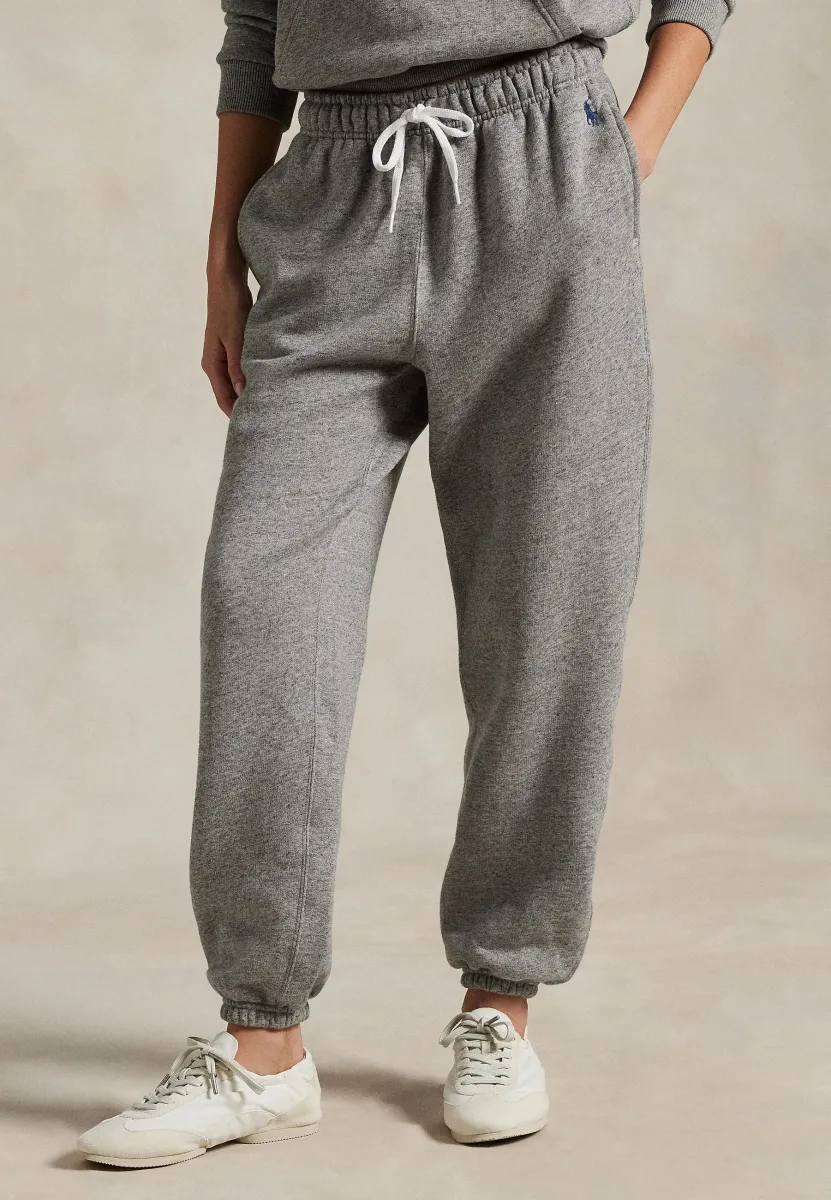ATHLETIC PANT - Jogginghose - dark vintage heather