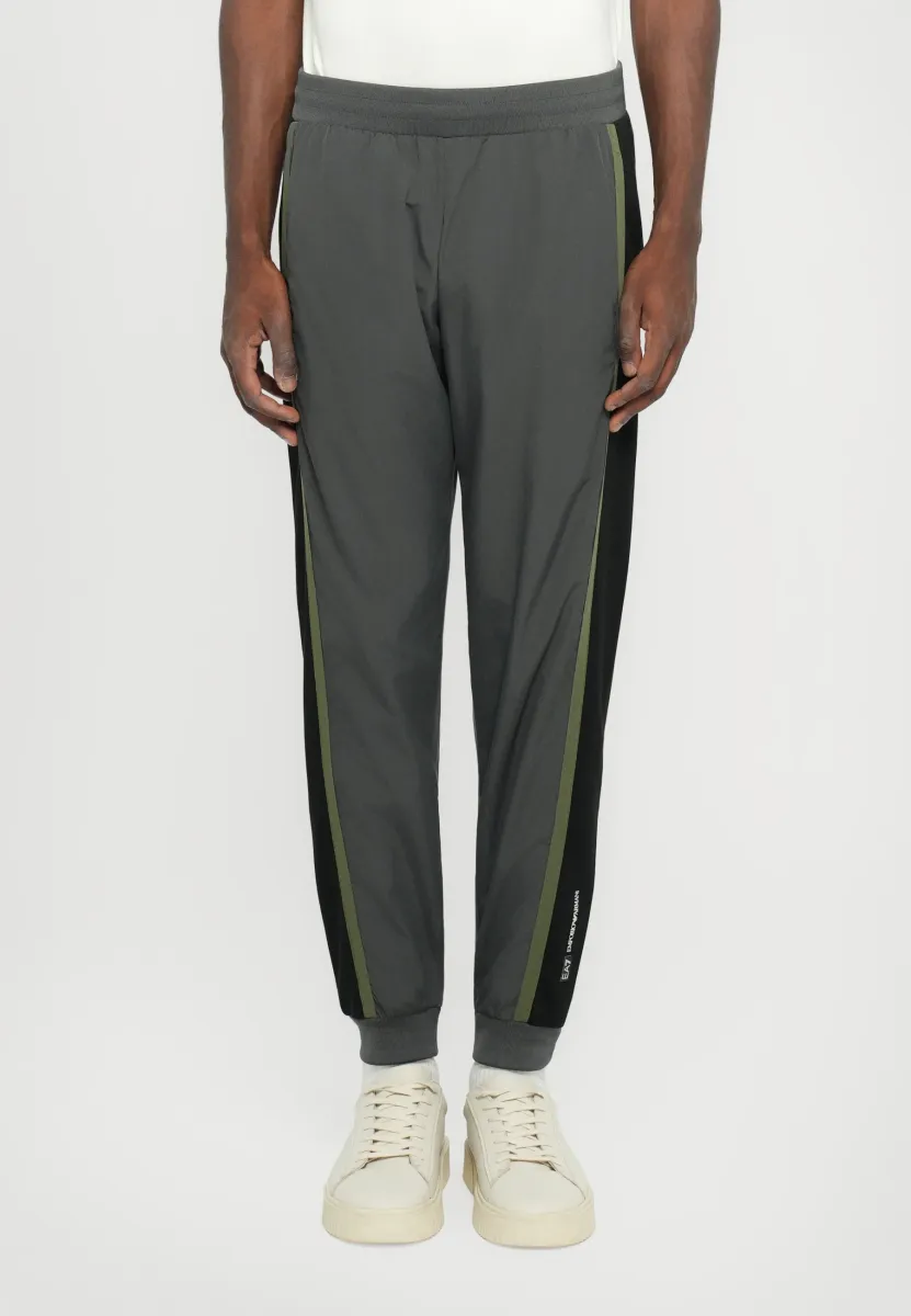 ATHLETIC PANTS - Jogginghose - asphalt