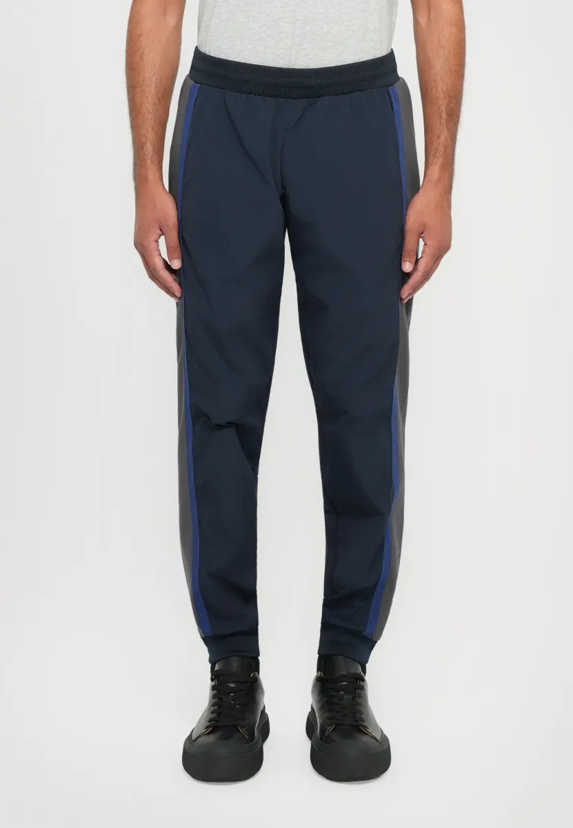 ATHLETIC PANTS - Jogginghose - blue