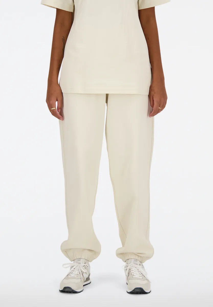 ATHLETICS FRENCH - Jogginghose - linen
