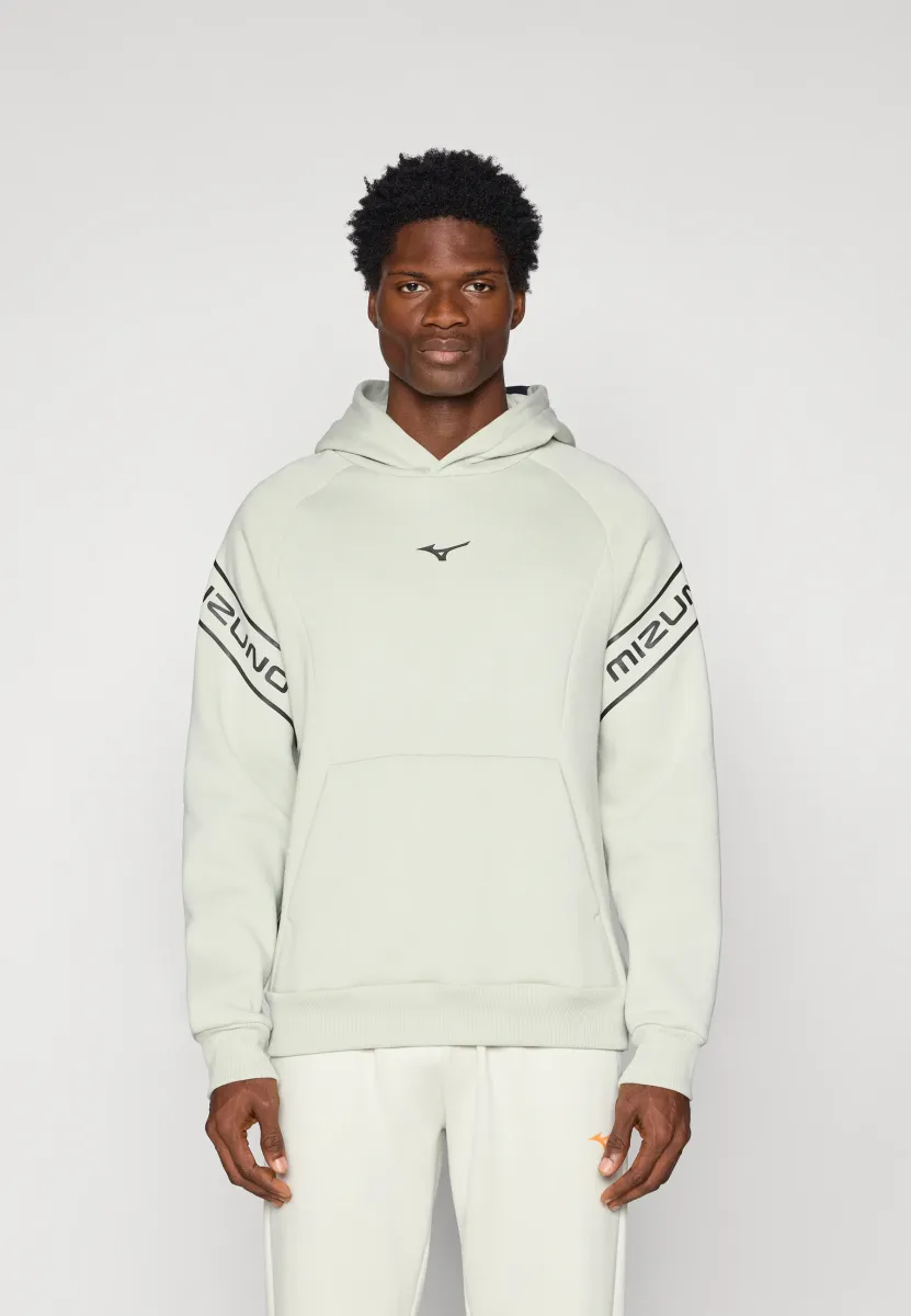 ATHLETICS HOODIE - Kapuzenpullover - mercury