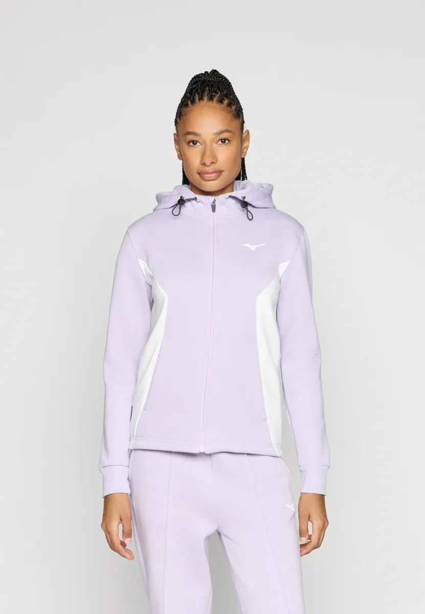 ATHLETICS JACKET - Sweatjacke - orchid petal