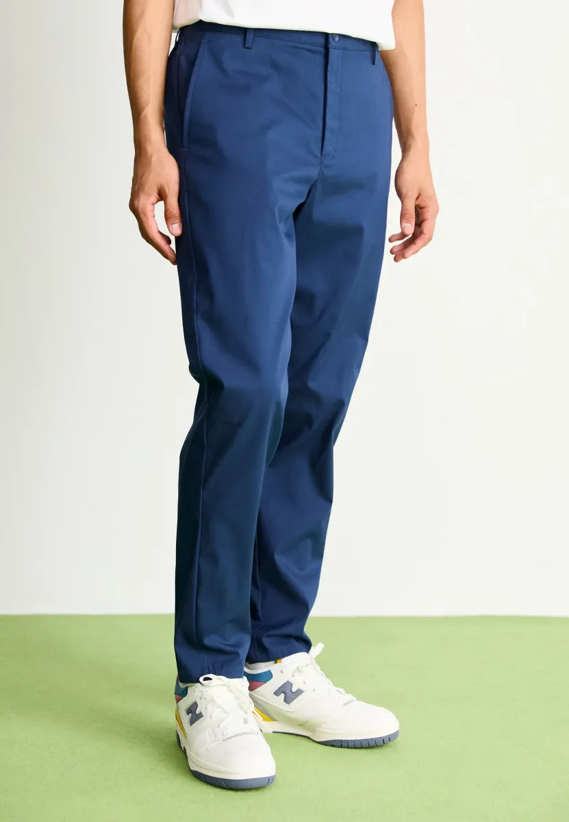 ATHLETICS STANDARD TAPERED - Chino - navy