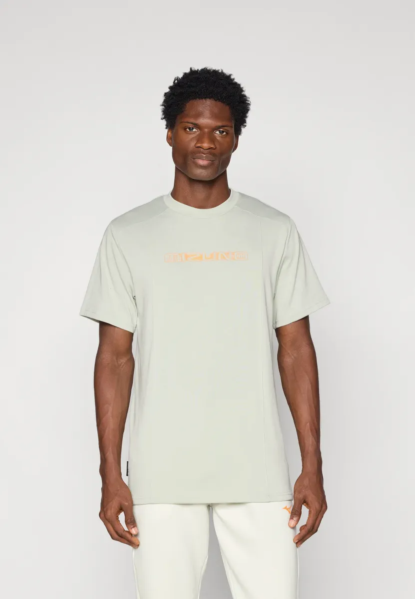 ATHLETICS - T-Shirt print - mercury