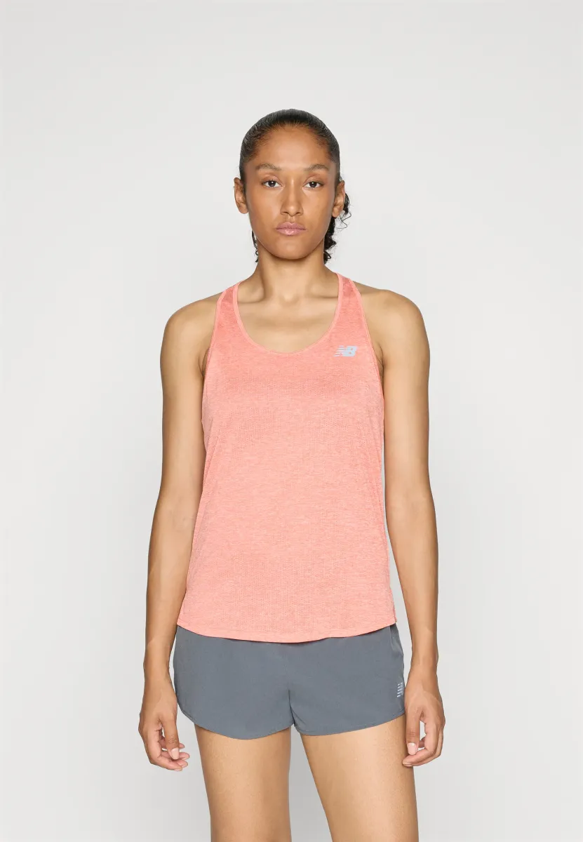 ATHLETICS TANK - Top - flare heather