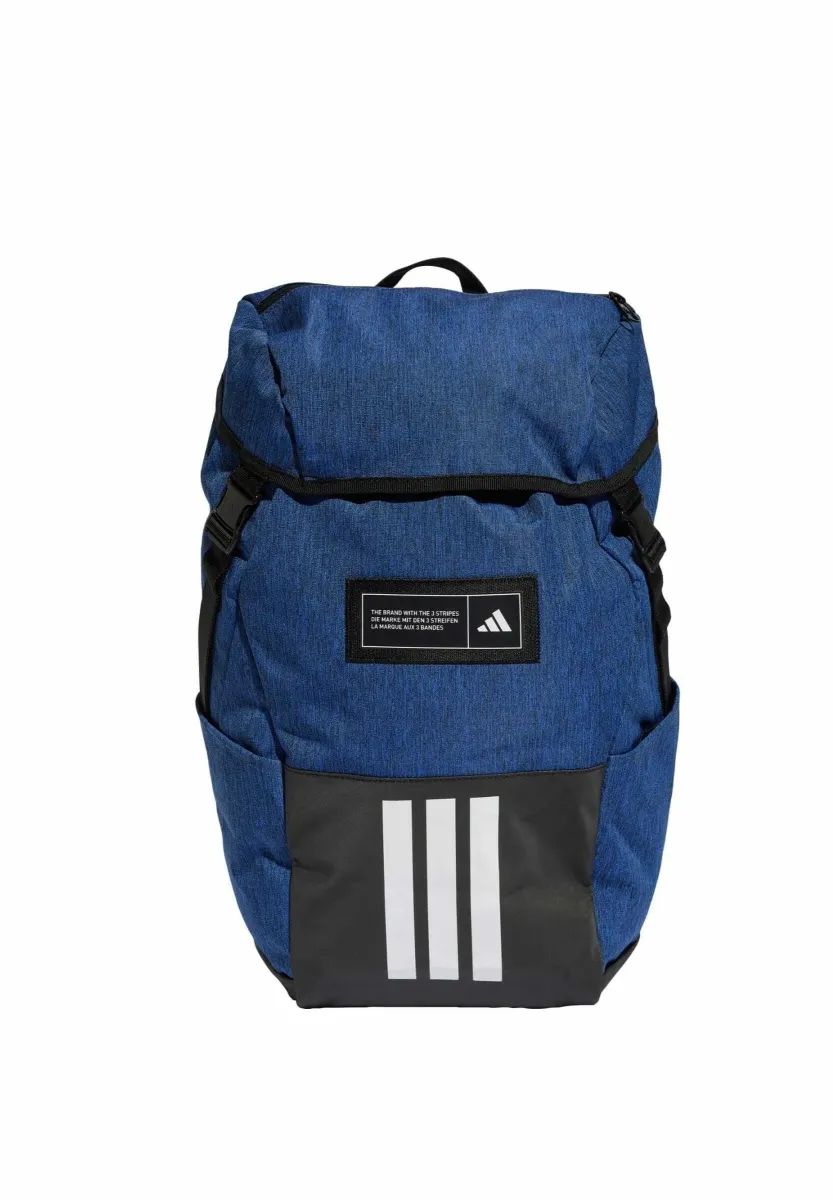 ATHLTS CAMPER - Tagesrucksack - shadow navy   white