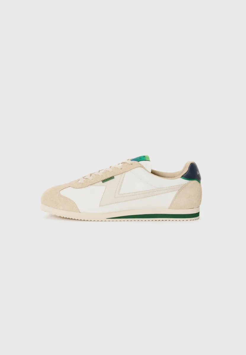 ATLANTA - Sneaker low - white